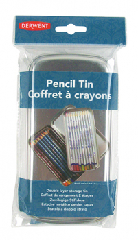 DERWENT PENCIL TIN EMPTY 2300582