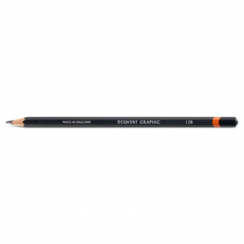 DERWENT GRAPHIC PENCILS 12B 2306496
