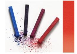 DERWENT INKTENSE BLOCKS 0400 POPPY RED 2300421