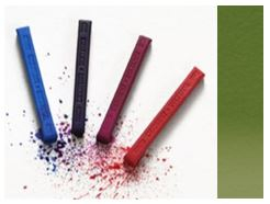 DERWENT INKTENSE BLOCKS 1600 LEAF GREEN 2300434