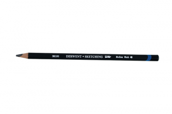 DERWENT WATERSOLUBLE SKETCHING PENCIL 4B MEDIUM WASH 34342