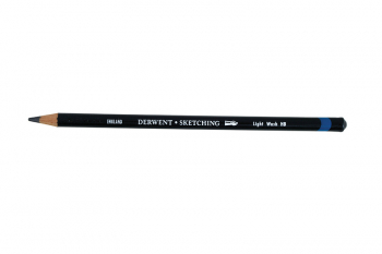 DERWENT WATERSOLUBLE SKETCHING PENCIL HB LIGHT WASH 34341
