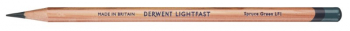 DERWENT LIGHTFAST SPRUCE GREEN PENCIL 2302684