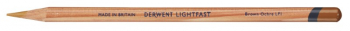 DERWENT LIGHTFAST BROWN OCHRE PENCIL 2302698
