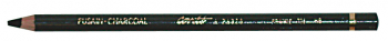CONTE CHARCOAL PENCILS - 2B 9500127