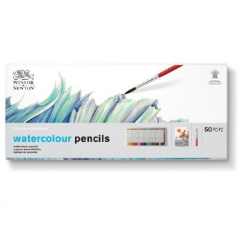 WN STUDIO COLLECTION BOX SET WATERCOLOUR 2090003