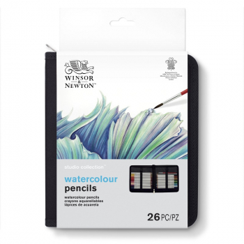 WN STUDIO COLLECTION WALLET SET WATERCOLOUR 2090005