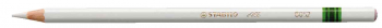 ALL - STABILO WHITE 8052 (CHINAGRAPH) PENCILS