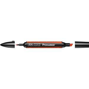 PROMARKER BRIGHT ORANGE 0203051 BY WINSOR & NEWTON