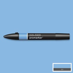 PROMARKER CADET BLUE 0203000 BY WINSOR & NEWTON
