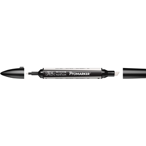 PROMARKER COOL GREY 1 0203161 BY WINSOR & NEWTON