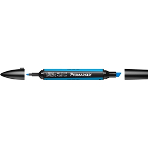 PROMARKER CYAN 0203351 BY WINSOR & NEWTON