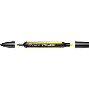 PROMARKER LEMON 0203206 BY WINSOR & NEWTON