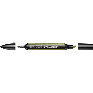 PROMARKER MARSH GREEN 0203281 BY WINSOR & NEWTON