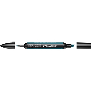 PROMARKER PETROL BLUE 0203064 BY WINSOR & NEWTON