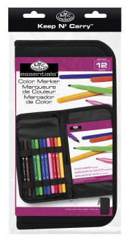 R&L KEEP N CARRY MARKER SET RSET-KCCM