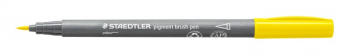 STAEDTLER PIGMENT ARTS BRUSH PEN YELLOW 371-1