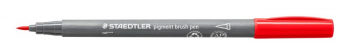 STAEDTLER PIGMENT ARTS BRUSH PEN RED 371-2
