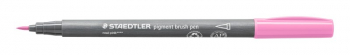 STAEDTLER PIGMENT ARTS BRUSH PEN ROSE PINK 371-208