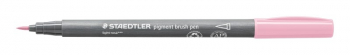STAEDTLER PIGMENT ARTS BRUSH PEN LIGHT ROSE 371-21