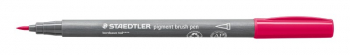 STAEDTLER PIGMENT ARTS BRUSH PEN BORDEAUX RED 371-23