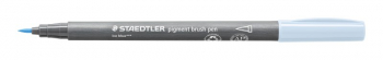 STAEDTLER PIGMENT ARTS BRUSH PEN ICE BLUE 371-310