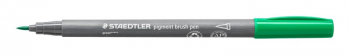 STAEDTLER PIGMENT ARTS BRUSH PEN GREEN 371-5