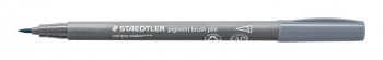 STAEDTLER PIGMENT ARTS BRUSH PEN COOL GREY MEDIUM 371-87