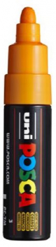 PC-7M BT YELLOW 4902778228272 POSCA LARGE BULLET TIP