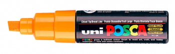 PC-8K BT YELLOW 4902778916568 POSCA BROAD CHISEL TIP
