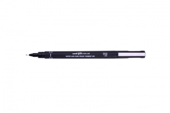 UNI PIN FINE LINE BLACK 0.3 200(S) 4902778915325