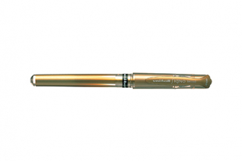 UM-153 SIGNO BROAD METALLIC GOLD