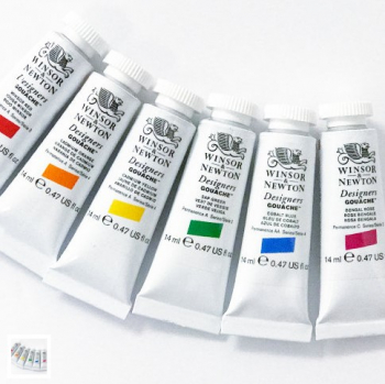 WN DESIGNERS GOUACHE 14ml - COBALT BLUE 8840477
