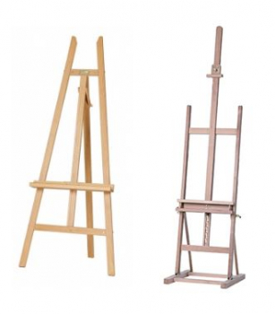 DR EXETER RADIAL STUDIO EASEL FSC D802000103