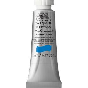 WN ARTIST WATERCOLOUR 14ml CERULEAN BLUE (R.S.) 0105140