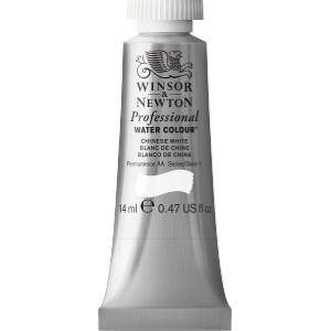 WN ARTIST WATERCOLOUR 14ml CHINESE WHITE 8840514