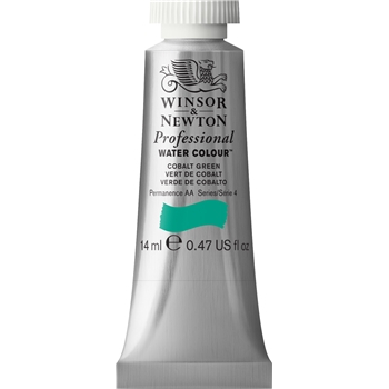 WN ARTIST WATERCOLOUR 14ml COBALT GREEN 8840516