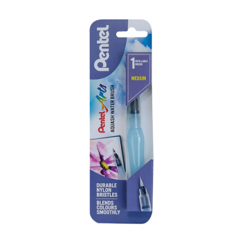 PENTEL AQUASH WATER BRUSH - MEDIUM
