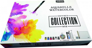 PEBEO WATERCOLOUR COLLECTION BOX 300611
