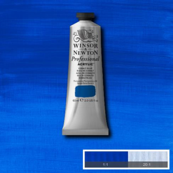 WN ARTIST ACRYLIC 60ml COBALT BLUE 8840465