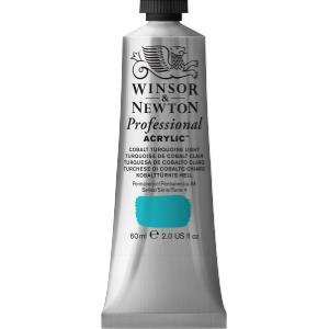 WN ARTIST ACRYLIC 60ml TBE COB TURQUO LGT ROW 8840454