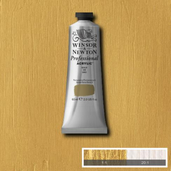 WN ARTIST ACRYLIC 60ml GOLD 2320283