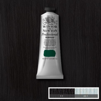 WN ARTIST ACRYLIC 60ml PERYLENE GREEN 2320460