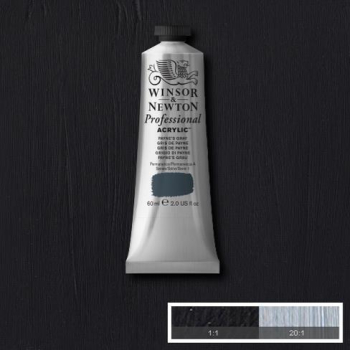 WN ARTIST ACRYLIC 60ml PAYNES GREY 2320465