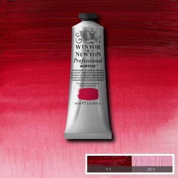 WN ARTIST ACRYLIC 60ml PERM ALIZARIN CRIMSON 2320466