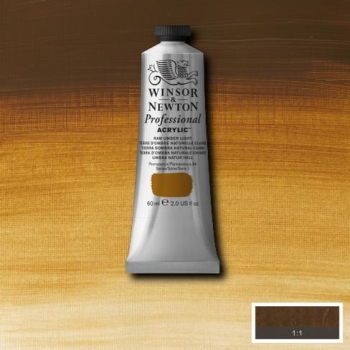WN ARTIST ACRYLIC 60ml RAW UMBER LIGHT 2320557