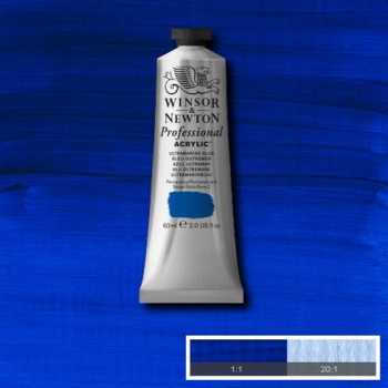 WN ARTIST ACRYLIC 60ml ULTRAMARINE BLUE 2320664