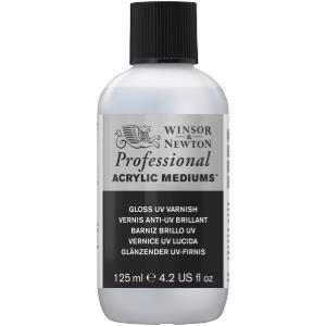 WN ACRYLIC GLOSS VARNISH(+UV) -125ml 3030929