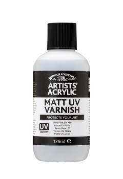 WN ACRYLIC MATT VARNISH (+UV) MEDIUM 225ml 3040930