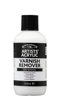 WN ACRYLIC VARNISH REMOVER 125ml 3030933